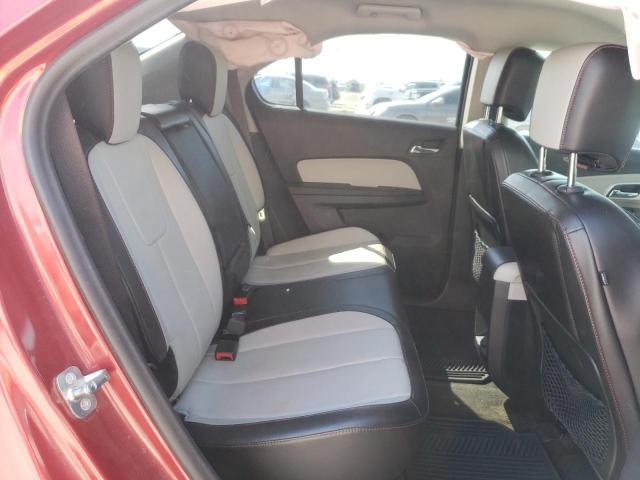 Photo 5 VIN: 2GNFLDE32F6371132 - CHEVROLET EQUINOX LT 