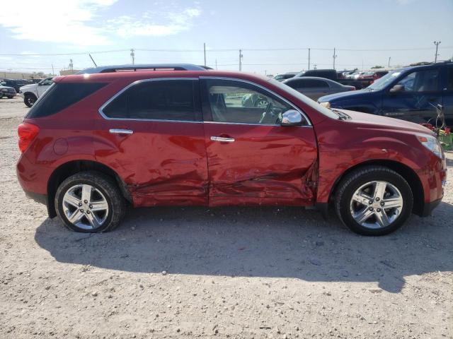 Photo 8 VIN: 2GNFLDE32F6371132 - CHEVROLET EQUINOX LT 