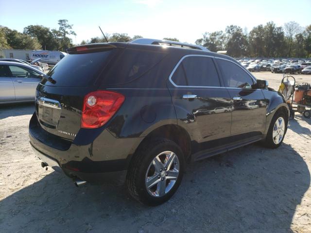 Photo 2 VIN: 2GNFLDE32F6403822 - CHEVROLET EQUINOX LT 