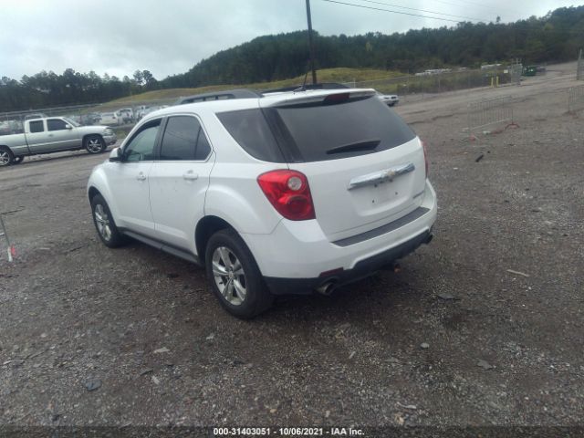 Photo 2 VIN: 2GNFLDE33D6380791 - CHEVROLET EQUINOX 