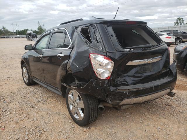 Photo 2 VIN: 2GNFLDE33E6184920 - CHEVROLET EQUINOX LT 