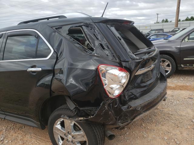 Photo 8 VIN: 2GNFLDE33E6184920 - CHEVROLET EQUINOX LT 