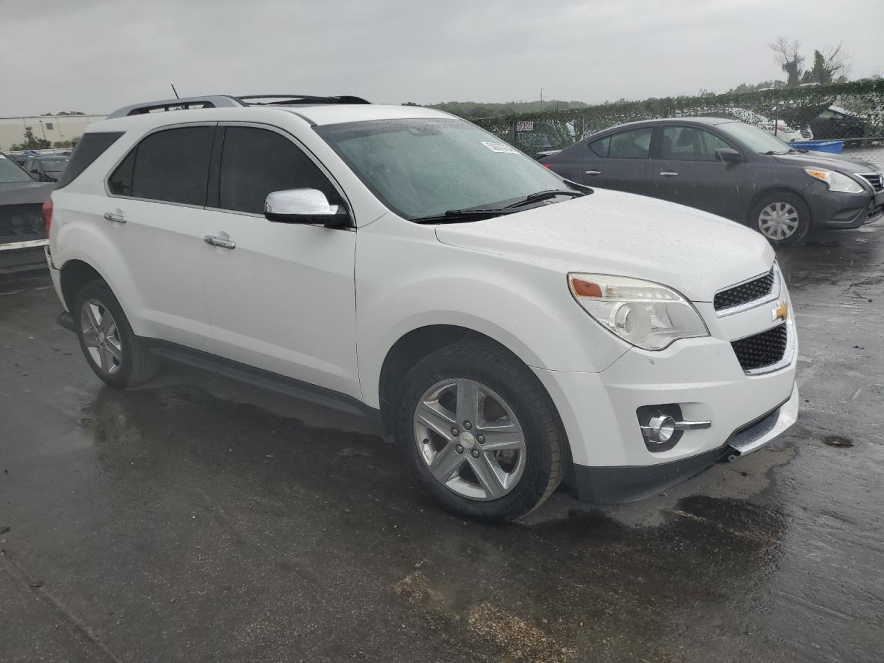 Photo 3 VIN: 2GNFLDE33E6282409 - CHEVROLET EQUINOX 