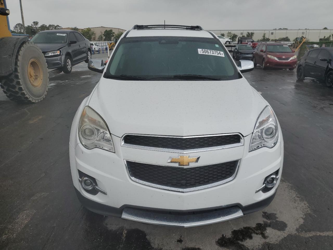 Photo 4 VIN: 2GNFLDE33E6282409 - CHEVROLET EQUINOX 