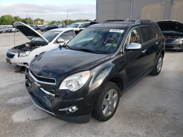 Photo 1 VIN: 2GNFLDE33F6203046 - CHEVROLET EQUINOX LT 