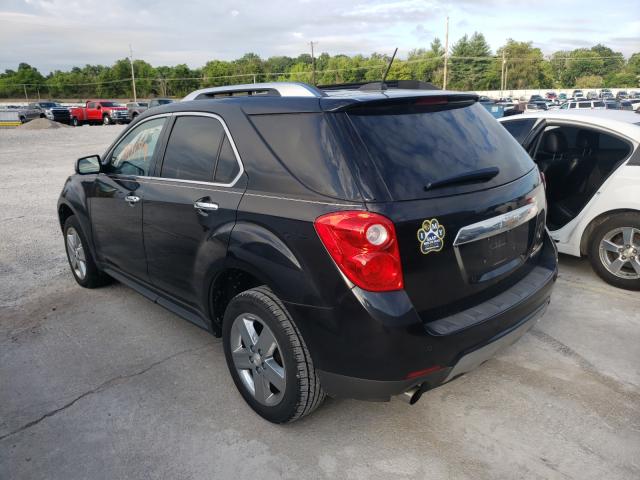 Photo 2 VIN: 2GNFLDE33F6203046 - CHEVROLET EQUINOX LT 