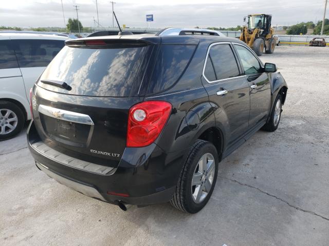 Photo 3 VIN: 2GNFLDE33F6203046 - CHEVROLET EQUINOX LT 