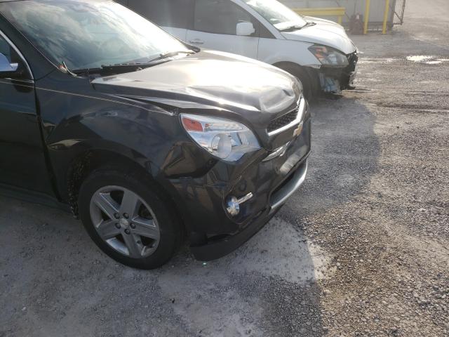 Photo 8 VIN: 2GNFLDE33F6203046 - CHEVROLET EQUINOX LT 