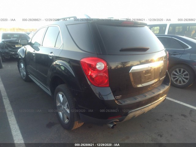 Photo 2 VIN: 2GNFLDE33F6370149 - CHEVROLET EQUINOX 