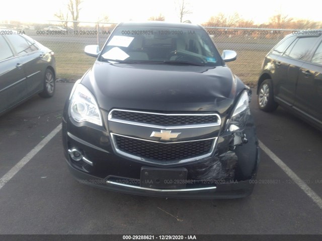 Photo 5 VIN: 2GNFLDE33F6370149 - CHEVROLET EQUINOX 