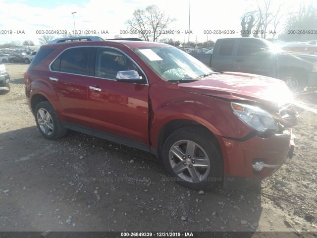 Photo 0 VIN: 2GNFLDE33F6380826 - CHEVROLET EQUINOX 