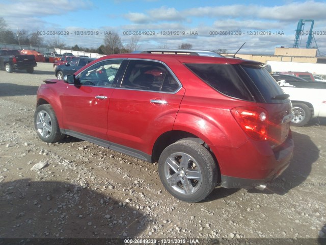 Photo 2 VIN: 2GNFLDE33F6380826 - CHEVROLET EQUINOX 