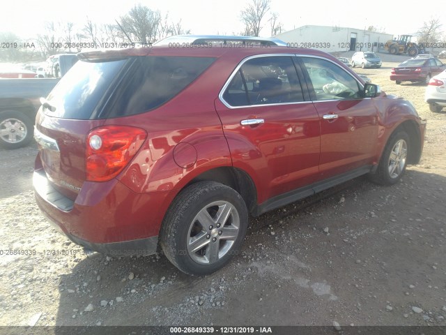 Photo 3 VIN: 2GNFLDE33F6380826 - CHEVROLET EQUINOX 