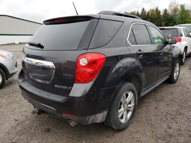 Photo 3 VIN: 2GNFLDE34D6167364 - CHEVROLET EQUINOX LT 