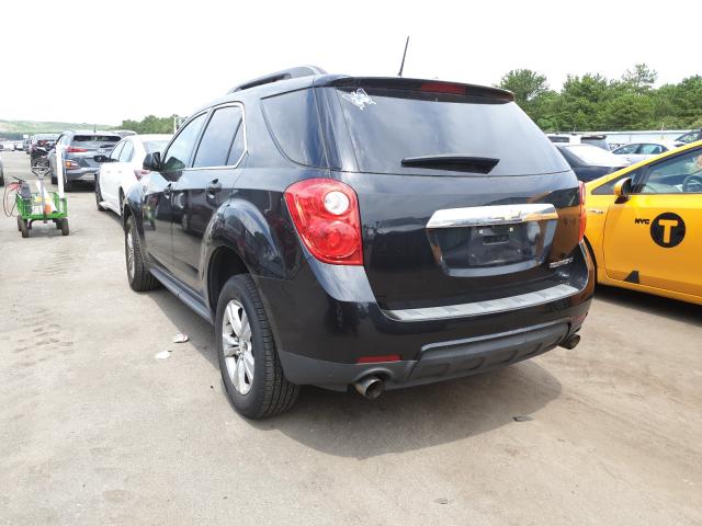 Photo 2 VIN: 2GNFLDE34D6387023 - CHEVROLET EQUINOX LT 