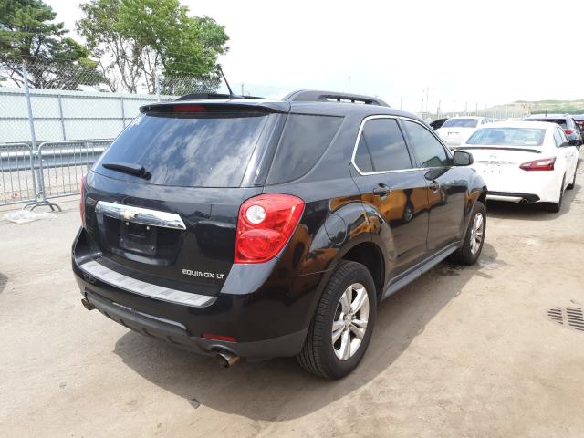 Photo 3 VIN: 2GNFLDE34D6387023 - CHEVROLET EQUINOX LT 