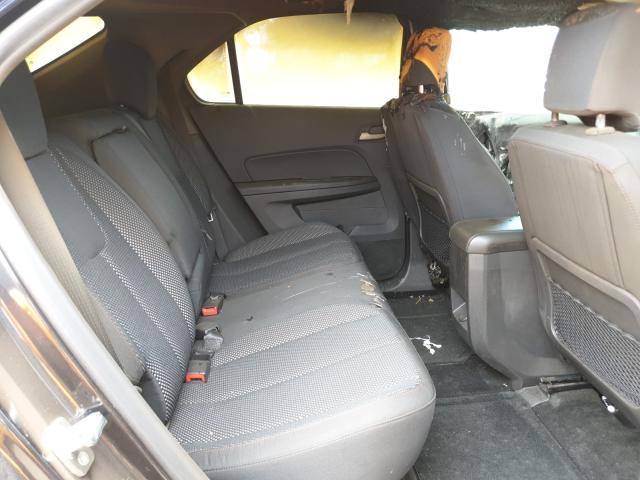 Photo 5 VIN: 2GNFLDE34D6387023 - CHEVROLET EQUINOX LT 