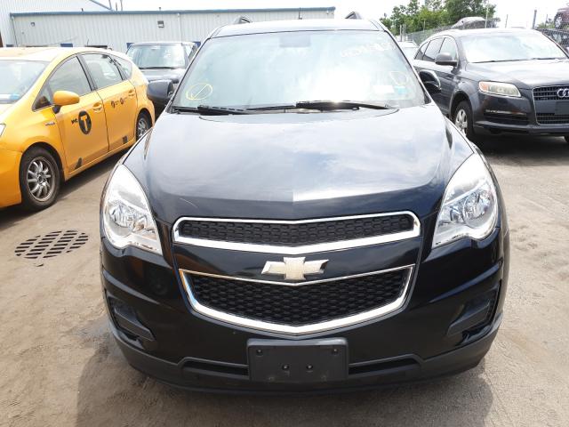 Photo 8 VIN: 2GNFLDE34D6387023 - CHEVROLET EQUINOX LT 