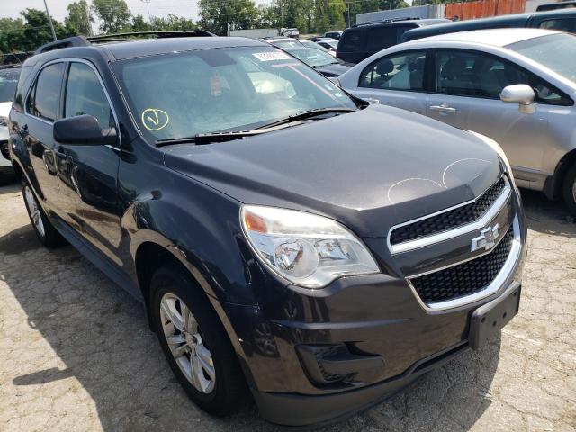 Photo 3 VIN: 2GNFLDE35D6180530 - CHEVROLET EQUINOX LT 