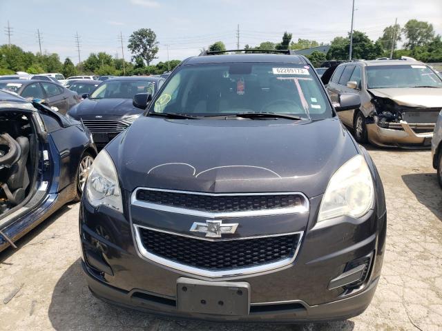 Photo 4 VIN: 2GNFLDE35D6180530 - CHEVROLET EQUINOX LT 