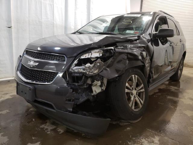 Photo 1 VIN: 2GNFLDE35D6222114 - CHEVROLET EQUINOX LT 