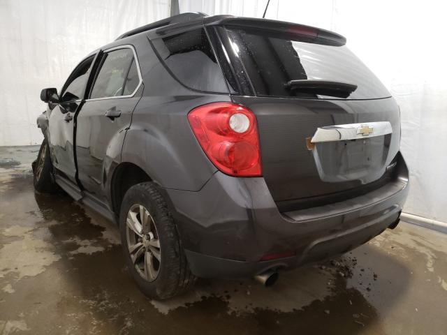 Photo 2 VIN: 2GNFLDE35D6222114 - CHEVROLET EQUINOX LT 