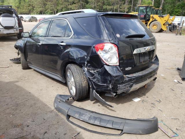 Photo 2 VIN: 2GNFLDE35E6227525 - CHEVROLET EQUINOX LT 