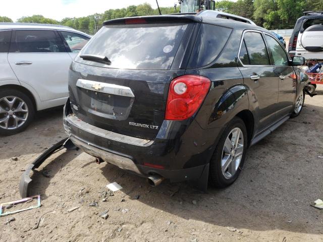 Photo 3 VIN: 2GNFLDE35E6227525 - CHEVROLET EQUINOX LT 