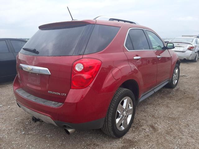 Photo 3 VIN: 2GNFLDE35F6366569 - CHEVROLET EQUINOX LT 