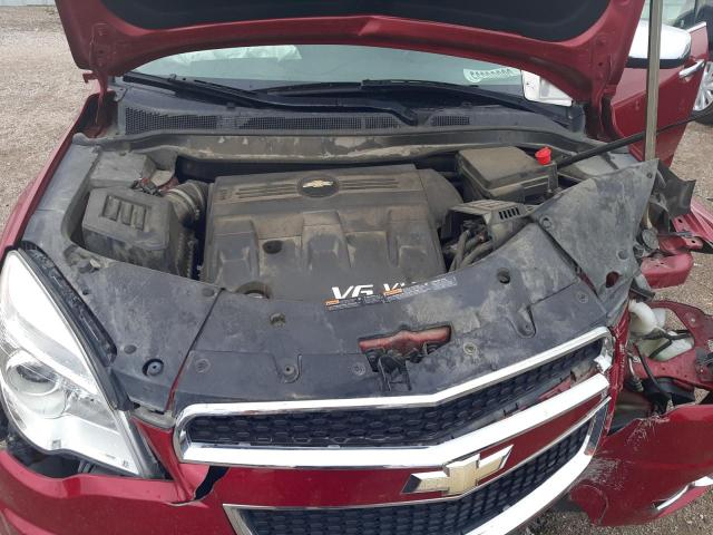 Photo 6 VIN: 2GNFLDE35F6366569 - CHEVROLET EQUINOX LT 