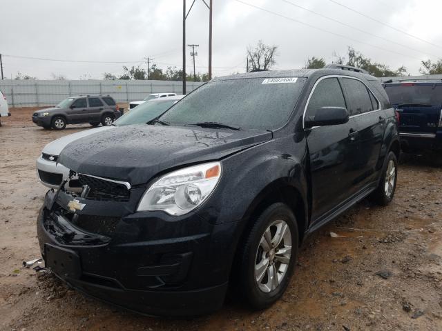 Photo 1 VIN: 2GNFLDE36D6291555 - CHEVROLET EQUINOX LT 