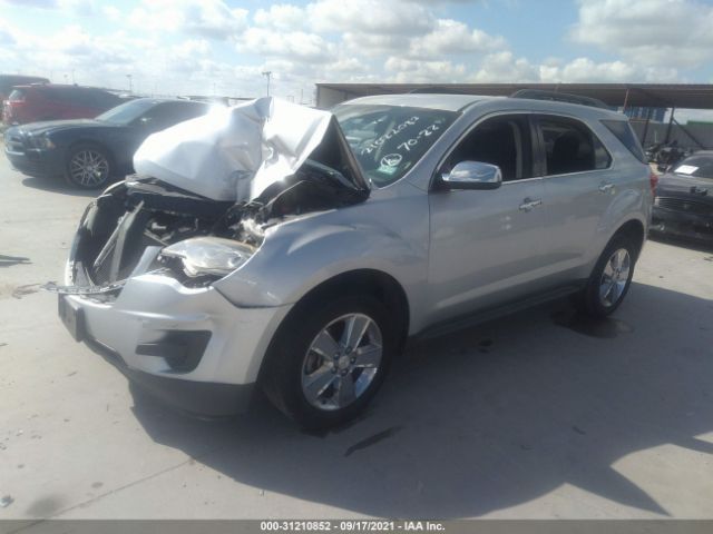 Photo 1 VIN: 2GNFLDE36D6395236 - CHEVROLET EQUINOX 