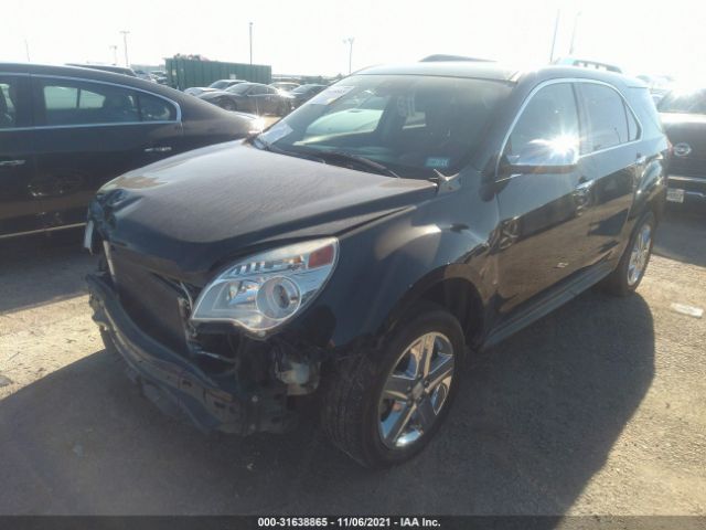 Photo 1 VIN: 2GNFLDE36F6147989 - CHEVROLET EQUINOX 