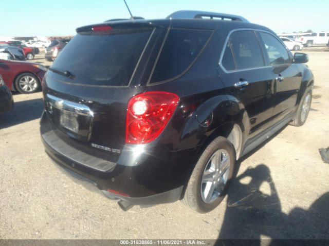 Photo 3 VIN: 2GNFLDE36F6147989 - CHEVROLET EQUINOX 