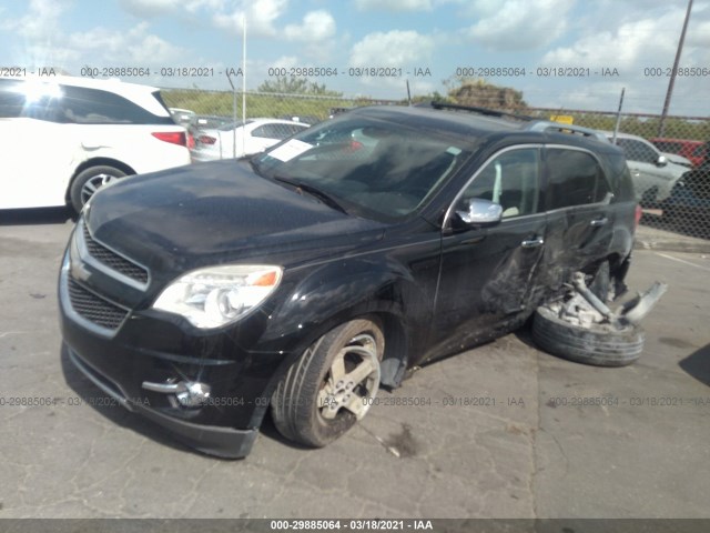 Photo 1 VIN: 2GNFLDE36F6307711 - CHEVROLET EQUINOX 