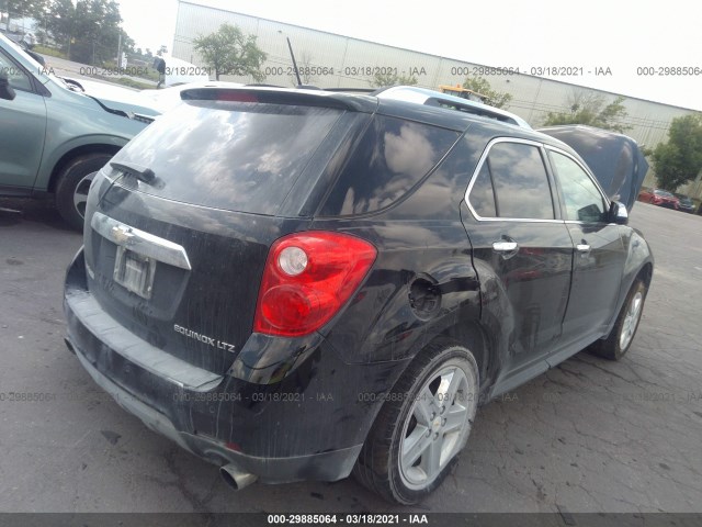 Photo 3 VIN: 2GNFLDE36F6307711 - CHEVROLET EQUINOX 