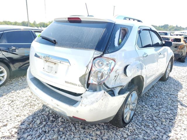 Photo 3 VIN: 2GNFLDE36F6423538 - CHEVROLET EQUINOX LT 