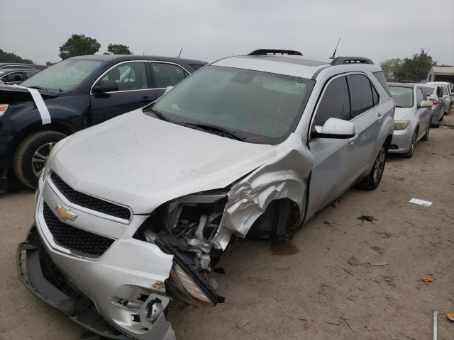 Photo 1 VIN: 2GNFLDE37D6156617 - CHEVROLET EQUINOX LT 