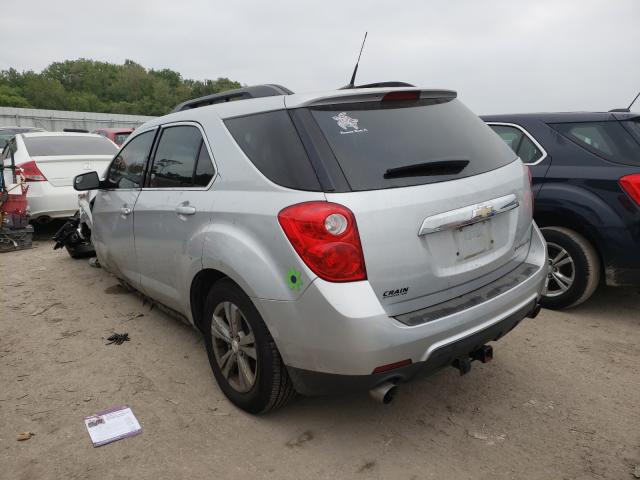 Photo 2 VIN: 2GNFLDE37D6156617 - CHEVROLET EQUINOX LT 