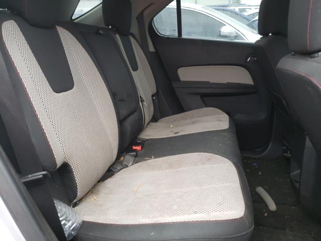 Photo 5 VIN: 2GNFLDE37D6156617 - CHEVROLET EQUINOX LT 