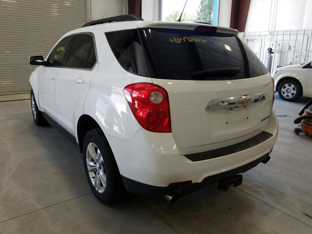 Photo 2 VIN: 2GNFLDE37D6270147 - CHEVROLET EQUINOX LT 