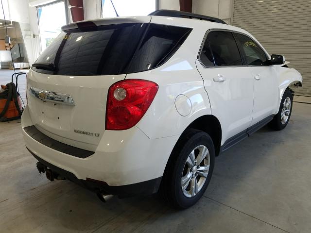 Photo 3 VIN: 2GNFLDE37D6270147 - CHEVROLET EQUINOX LT 