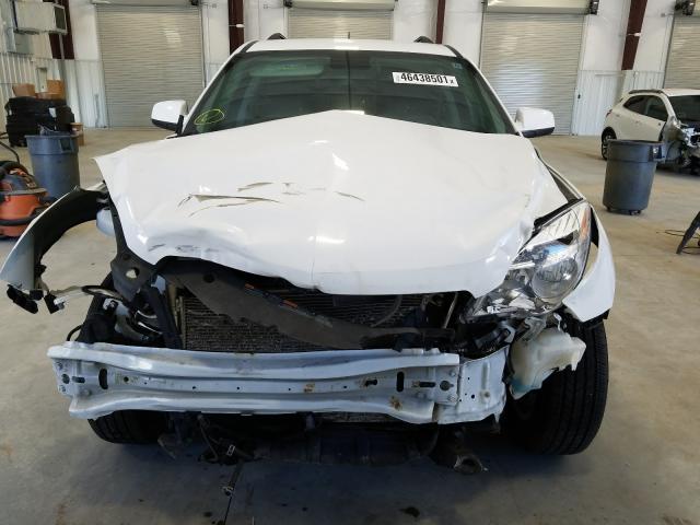 Photo 8 VIN: 2GNFLDE37D6270147 - CHEVROLET EQUINOX LT 