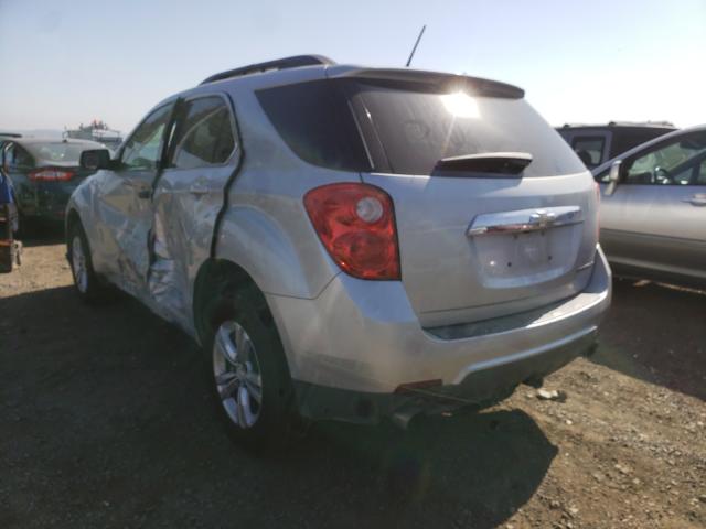 Photo 2 VIN: 2GNFLDE37D6330167 - CHEVROLET EQUINOX LT 