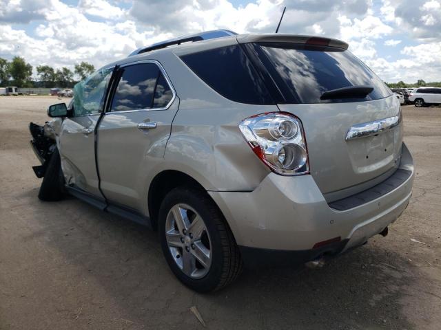 Photo 2 VIN: 2GNFLDE37E6370914 - CHEVROLET EQUINOX LT 