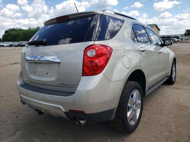 Photo 3 VIN: 2GNFLDE37E6370914 - CHEVROLET EQUINOX LT 