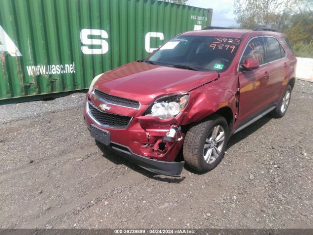 Photo 1 VIN: 2GNFLDE38D6286938 - CHEVROLET EQUINOX 