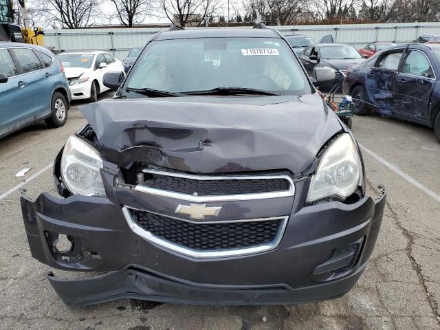 Photo 4 VIN: 2GNFLDE38D6372783 - CHEVROLET EQUINOX LT 