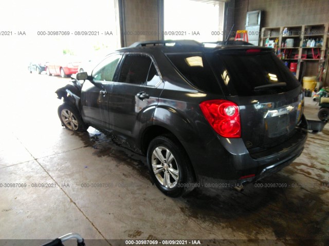 Photo 2 VIN: 2GNFLDE39D6297558 - CHEVROLET EQUINOX 