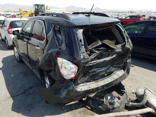 Photo 2 VIN: 2GNFLDE39D6373778 - CHEVROLET EQUINOX LT 